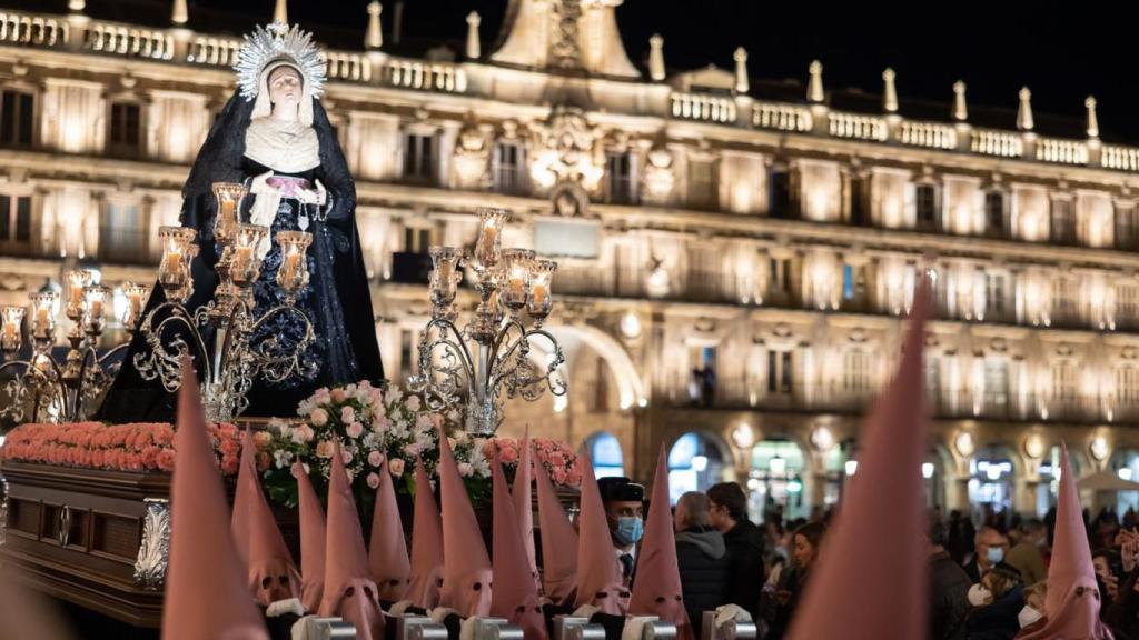 Una Semana Santa muy peculiar.