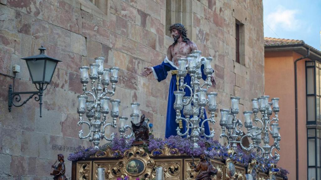 Esta ciudad castellana es muy conocida por su Semana Santa.