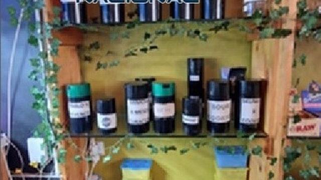 Operación de la Policía Nacional en Vélez donde han desmantelado un club cannábico que funcionaba como punto de venta de sustancias estupefacientes.