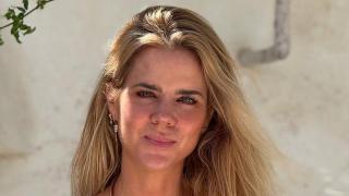 Amelia Bono en una fotografía de sus redes sociales.