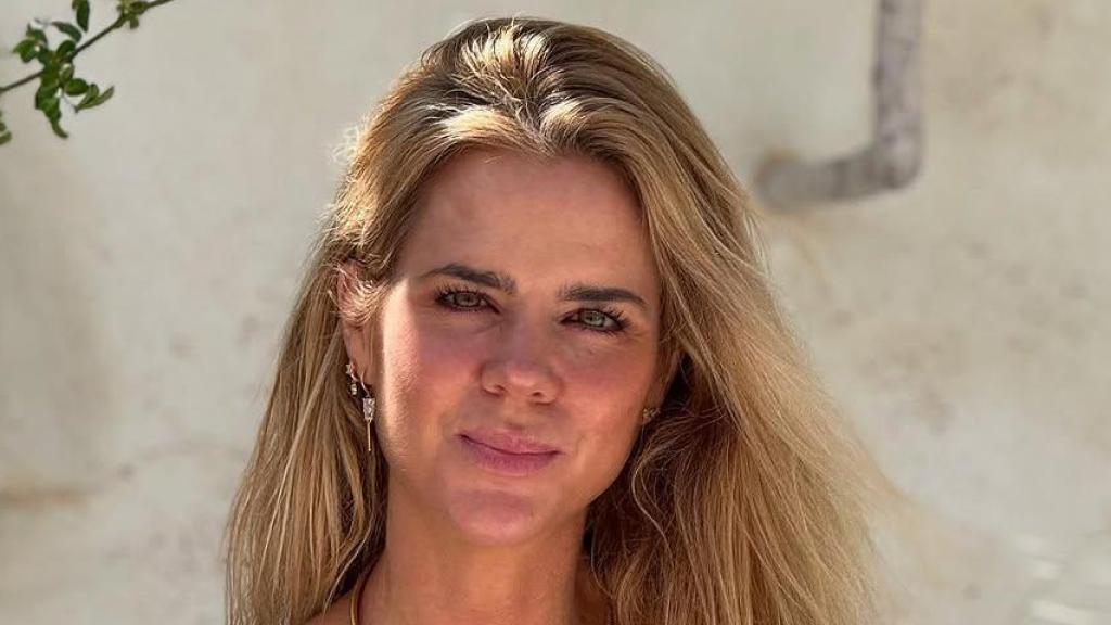 Amelia Bono en una fotografía de sus redes sociales.