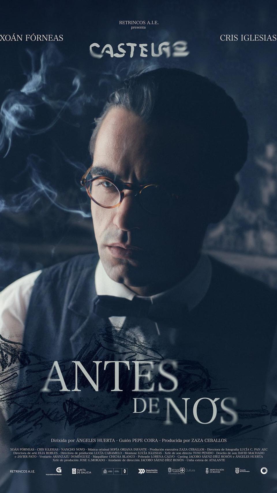 Película sobre Castelao.