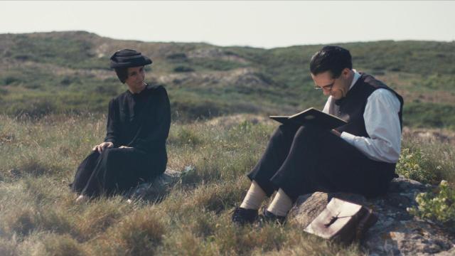 La película sobre Castelao, 'Antes de Nós', estrena tráiler con el gallego Xoán Fórneas