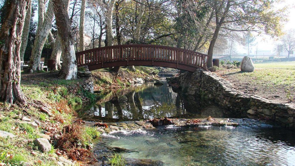 Área recetativa Fonte Gaiteira