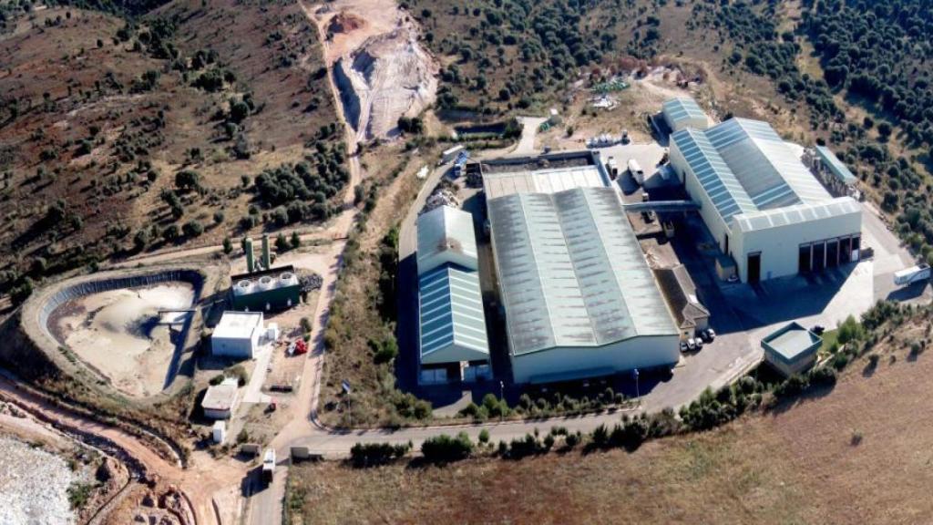 Centro de Tratamiento de Residuos de Zamora