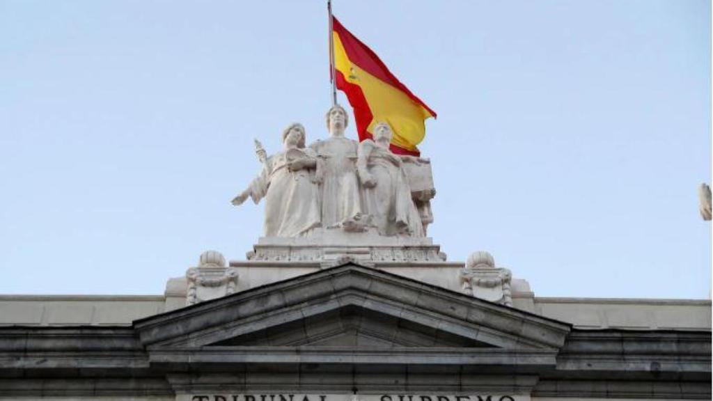 Sede del Tribunal Supremo./