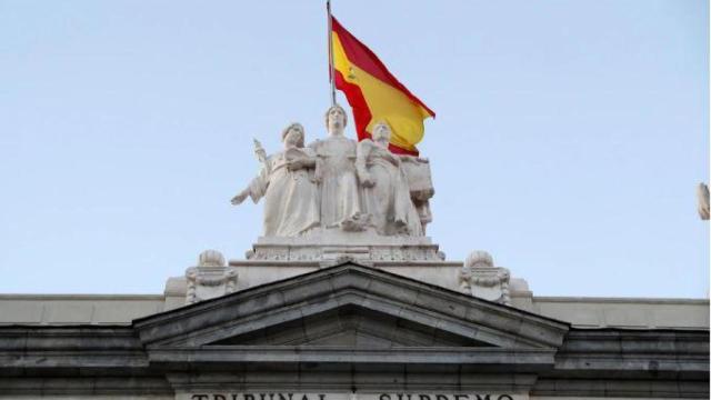 Sede del Tribunal Supremo./
