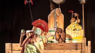 Titiriteros de binefar no nos moveran