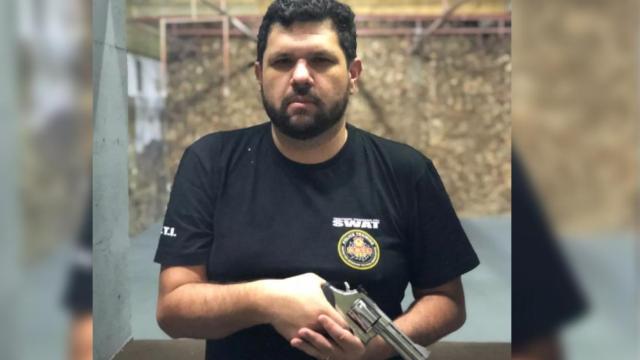 El bloguero Oswaldo Eustaquio, reclamado por Brasil a la Audiencia Nacional.