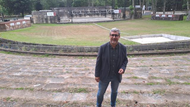 Miguel Martín, del PP de Vigo.