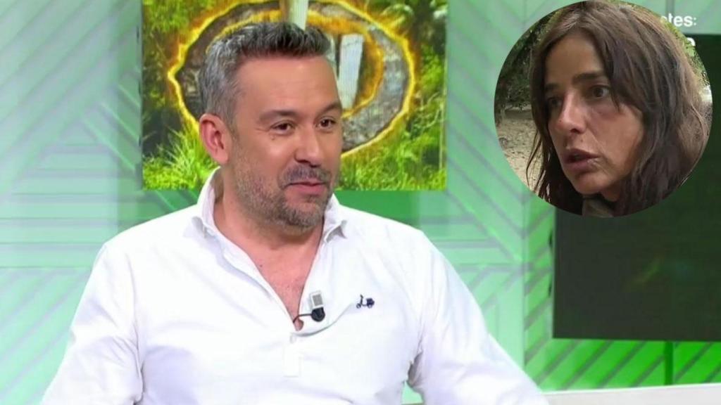 Kike Calleja, en ‘Vamos a ver’.