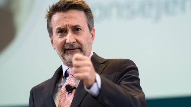 El consejero delegado de Repsol, Josu Jon Imaz.