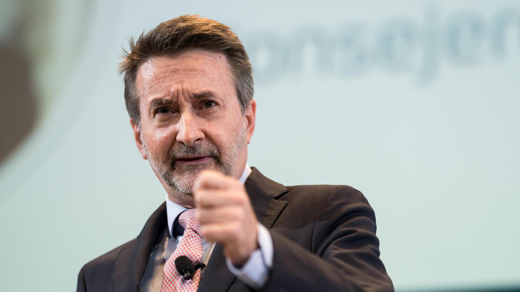 El consejero delegado de Repsol, Josu Jon Imaz.