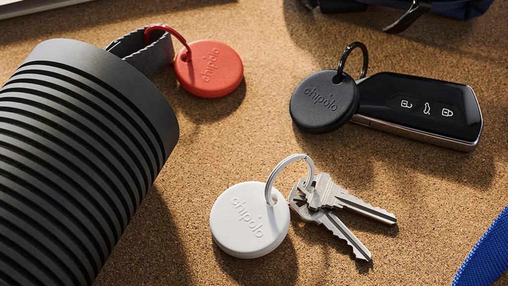 Localizador Chipolo.