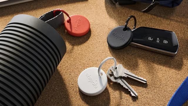 Localizador Chipolo.