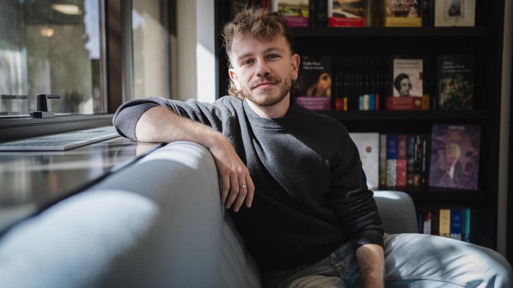 El neuropsicólogo Nacho Roura.