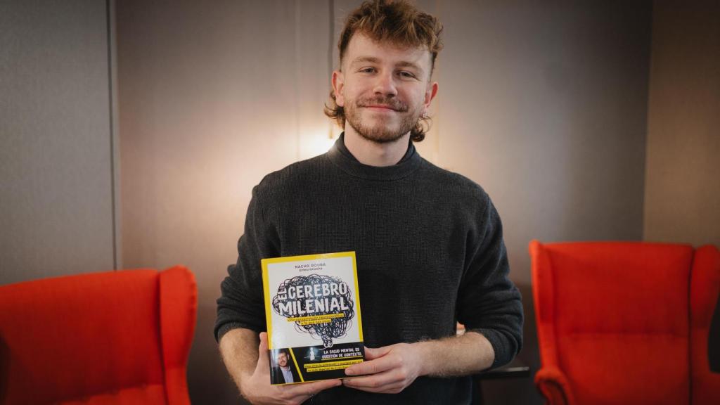 El neuropsicólogo Nacho Roura.