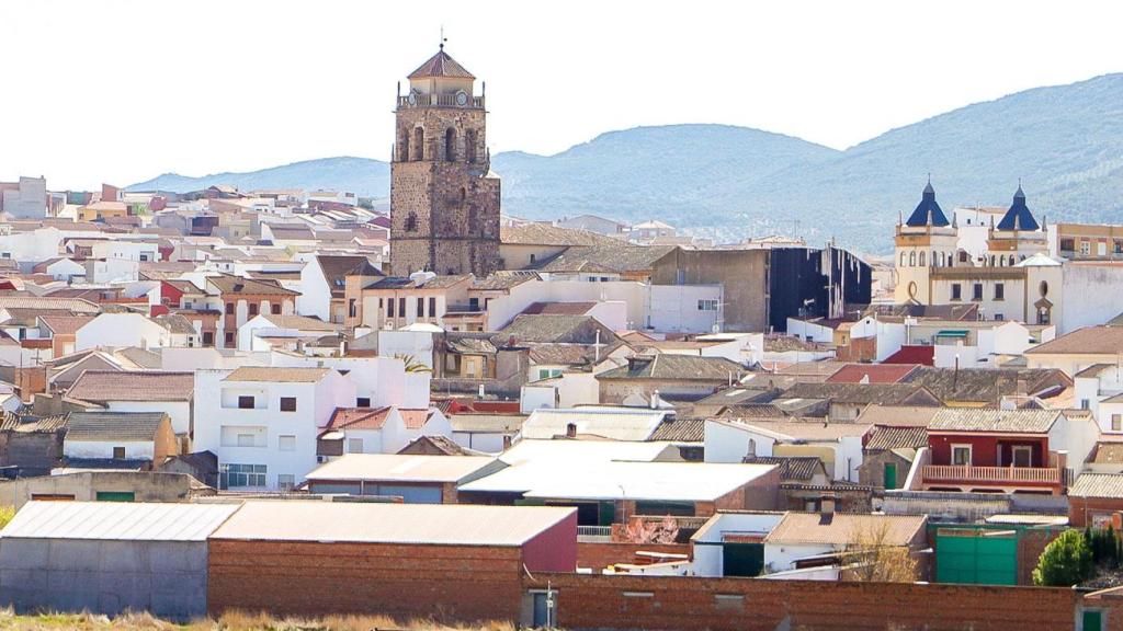 Almodóvar del Campo (Ciudad Real).