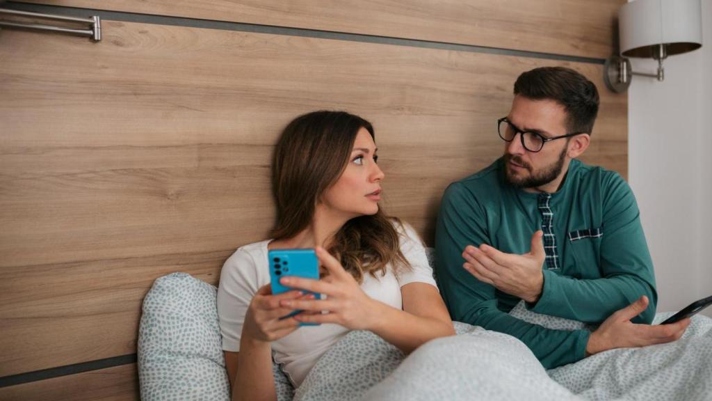 Imagen de una pareja.