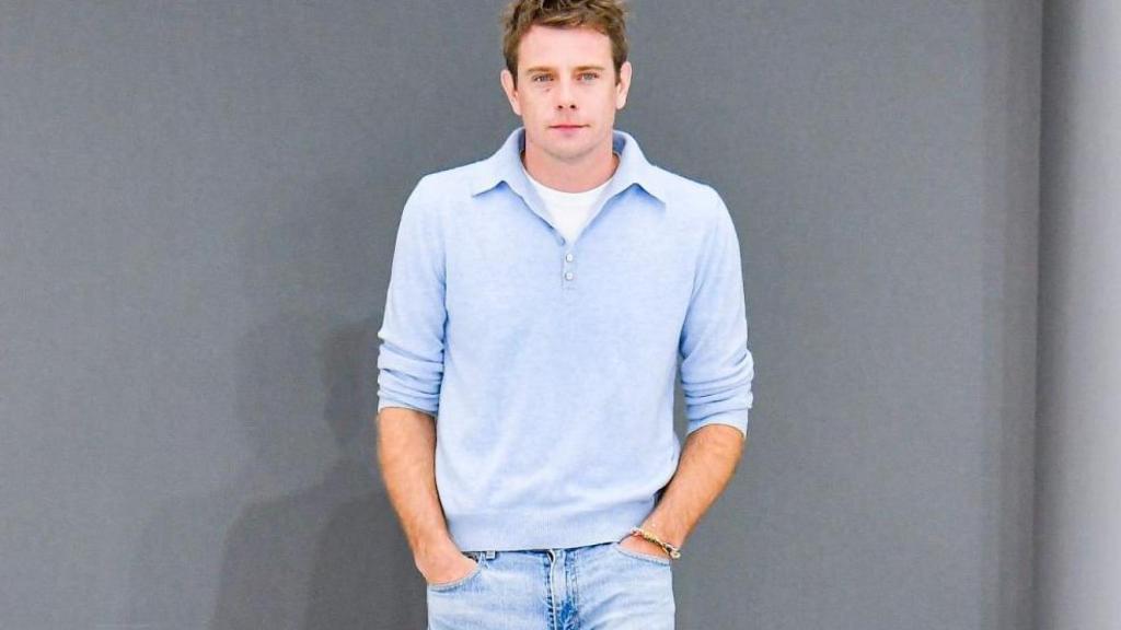 Jonathan Anderson, en una foto de archivo.