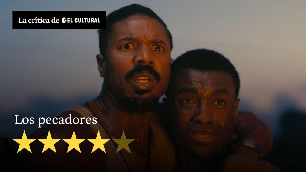 'Los pecadores': Robert Johnson contra los vampiros en un atrevido y carismático musical de acción