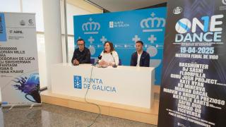 Presentación de los festivales.
