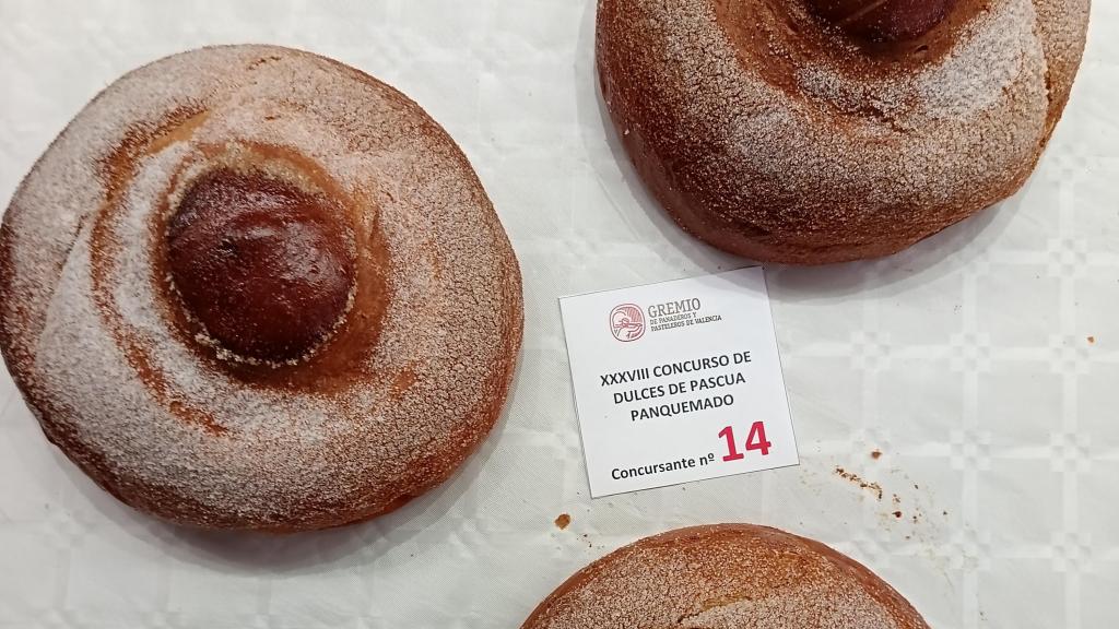 Tercer premio de panquemao.