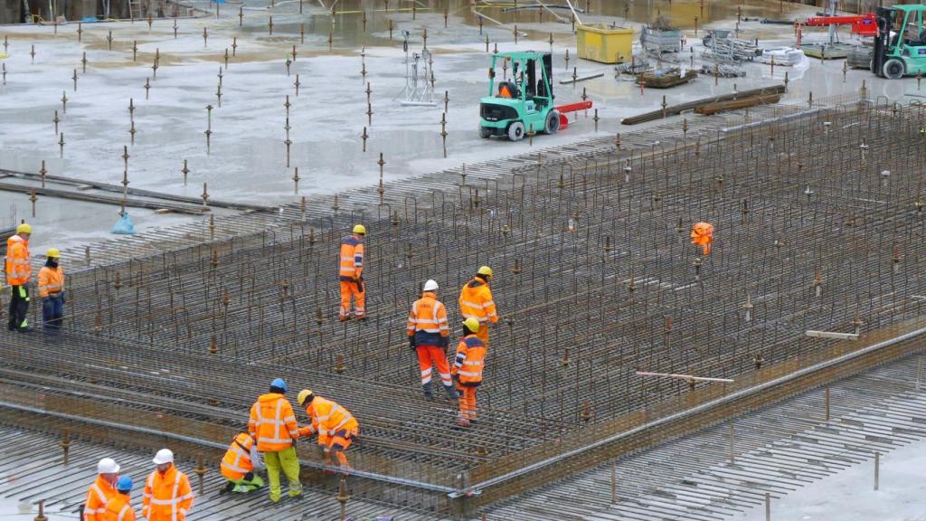 El nuevo material que cambiará la construcción de casas: puede reparar las grietas por sí mismo y es resistente a los incendios