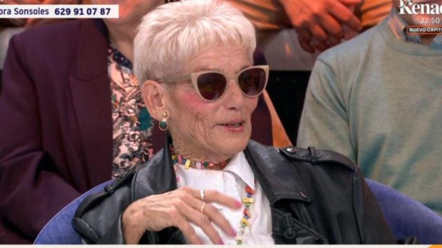 Elena Bruna, invitada del programa.