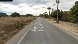 La avenida Padre Ángel Escapa ya tiene nuevo nombre en Alicante.