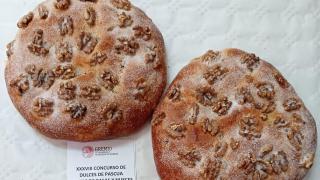 1 PREMIO TORTA DE PASAS Y NUECES_Obrador La Dama Salvaje