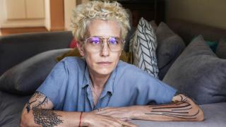 La directora argentina Albertina Carri. Foto: Vitrine Filmes