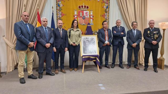 Rueda de prensa.