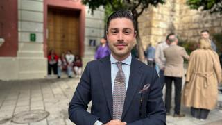 Ángel, dependiente de Castilleja de Guzmán.