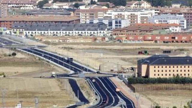 La conexión de Ávila con la A-6