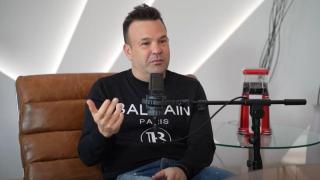 José Elías Navarro, millonario experto en finanzas.