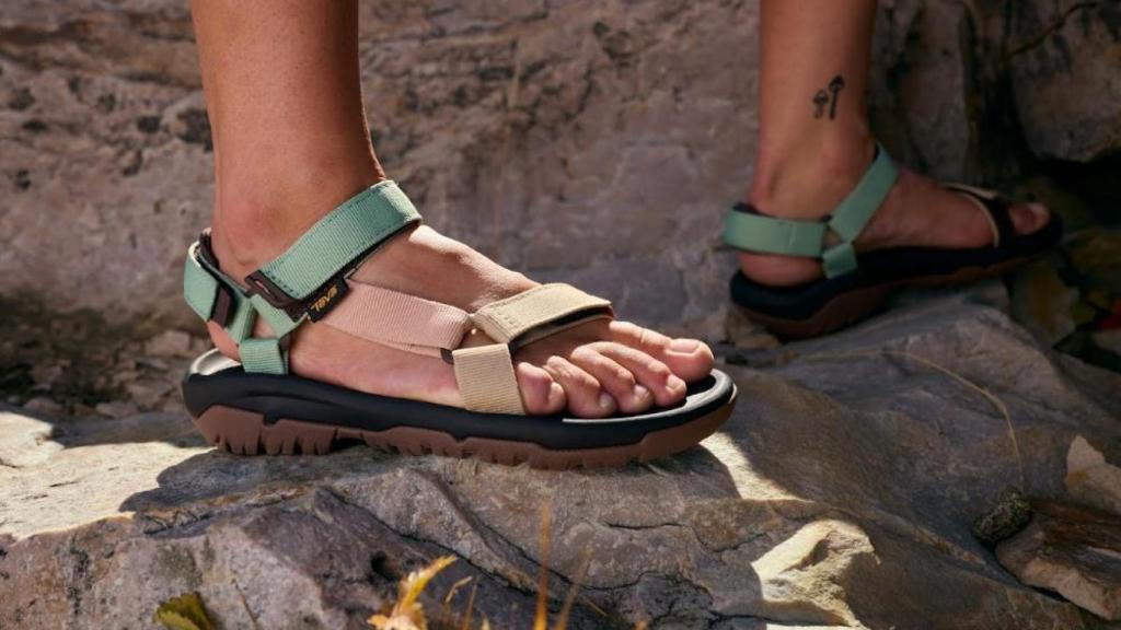 Las nuevas sandalias Hurricane TXL2 de Teva.