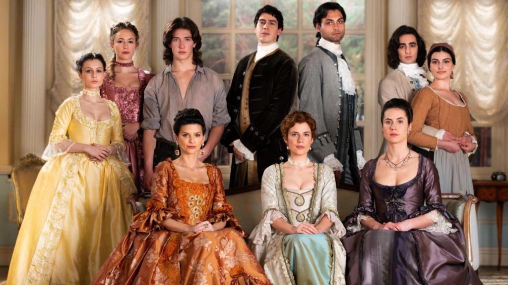 Imagen de 'Valle Salvaje'.