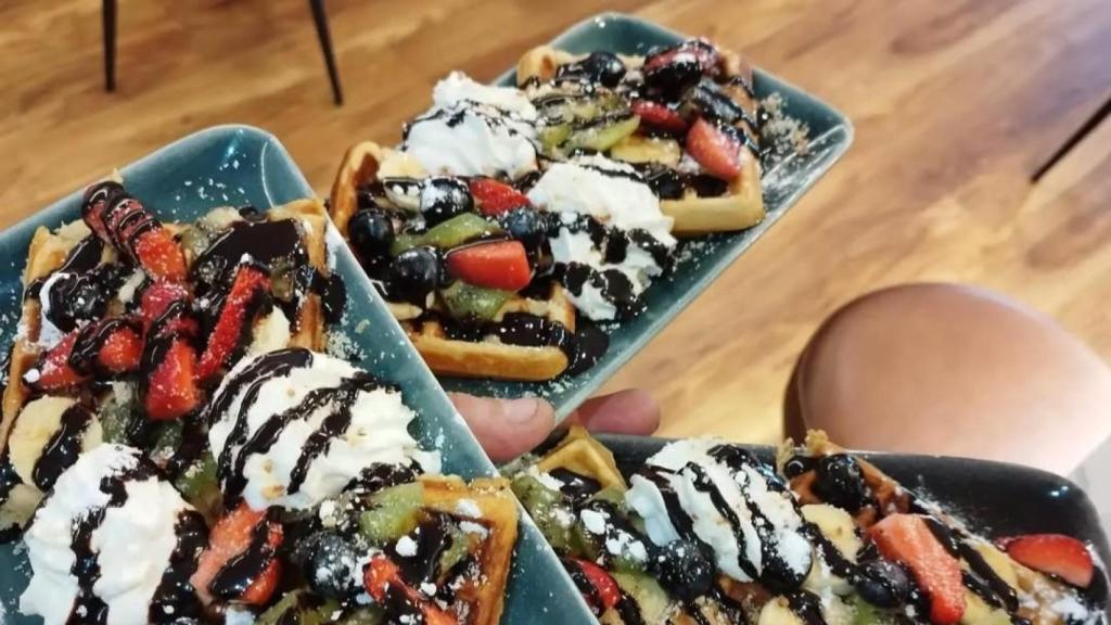 Pico Pao Café en Bertamiráns.