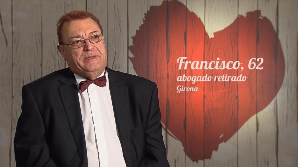 Francisco, en 'First Dates'
