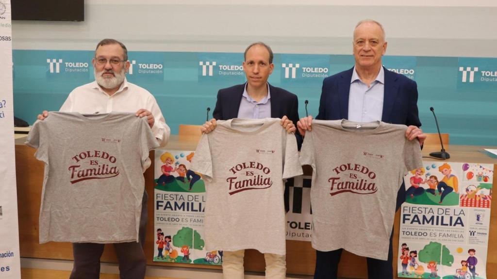 Un momento de la presentación.