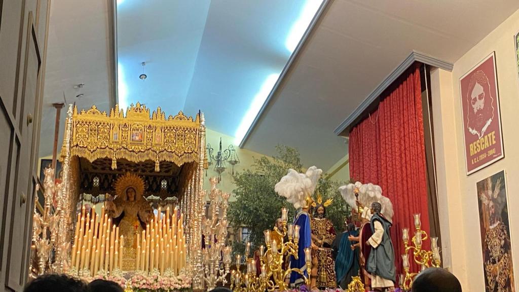 Titulares del Rescate.