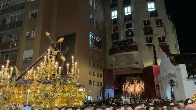 El regreso de Nueva Esperanza a su casa hermandad.
