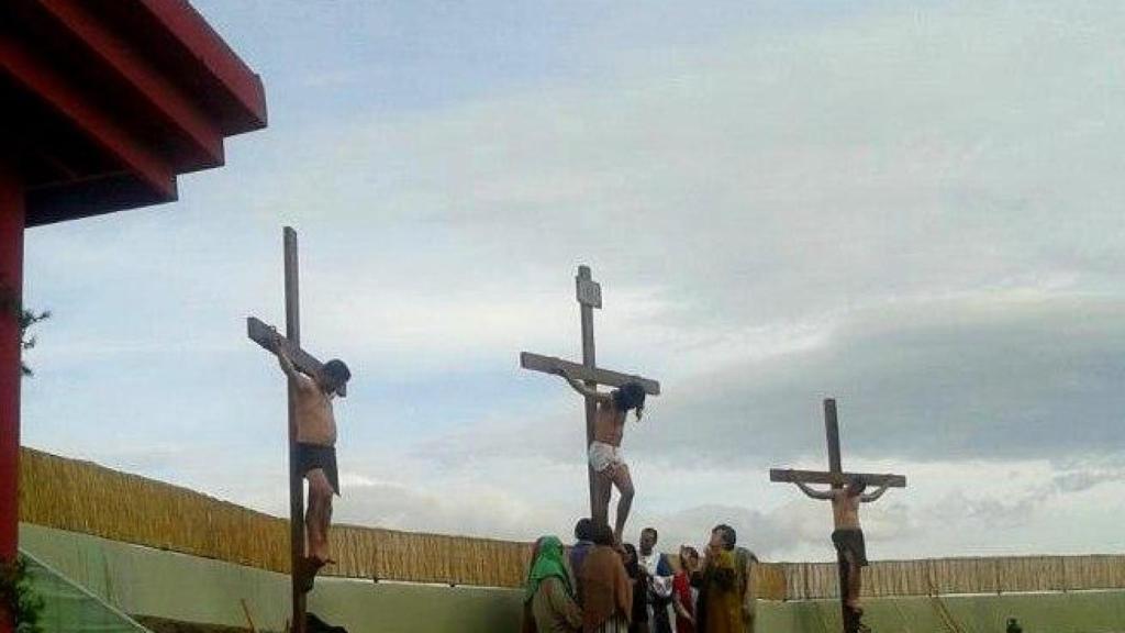 La Pasión de Carratraca