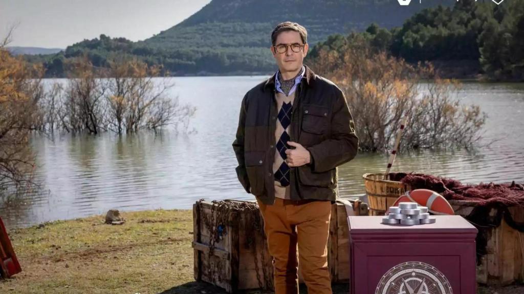 Juanra Bonet presentará 'Traitors España' en Antena 3.