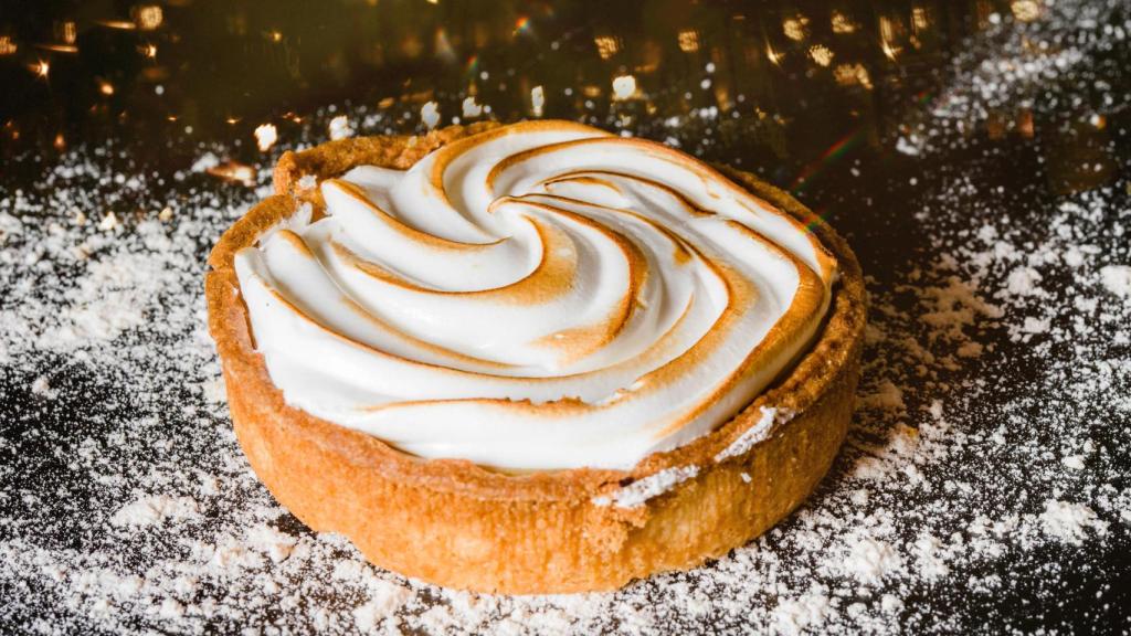 Tarta parece, torrija es (Imagen de archivo)