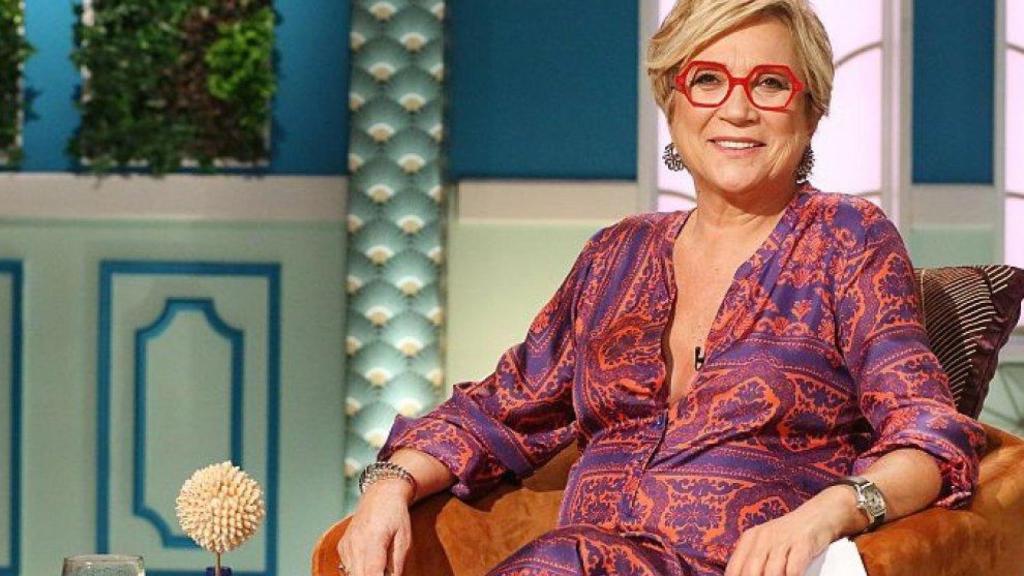 Inés Ballester es la presentadora de 'Cine de barrio' desde septiembre de 2023.