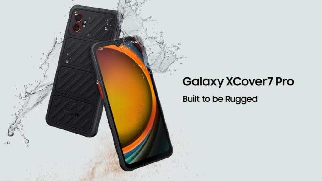Samsung Galaxy XCover7 Pro