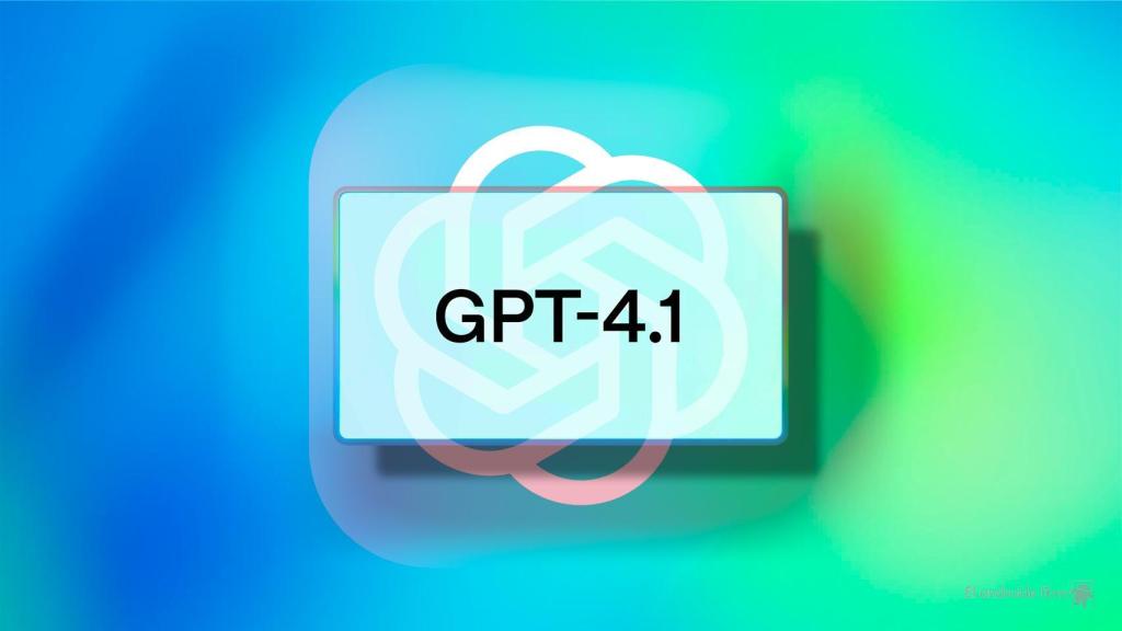 Fotomontaje inspirado en GPT-4.1