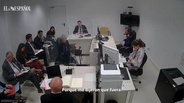 Pano: Aldama no me dijo para qué era el dinero que llevé a Ferraz